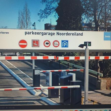 Thorbecke Canal View 42 M2 Loft Zwolle  Luaran gambar