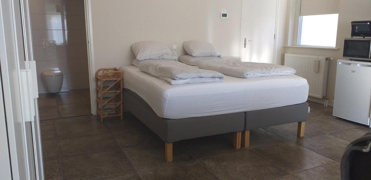 Thorbecke Canal View 42 M2 Loft Zwolle  Luaran gambar
