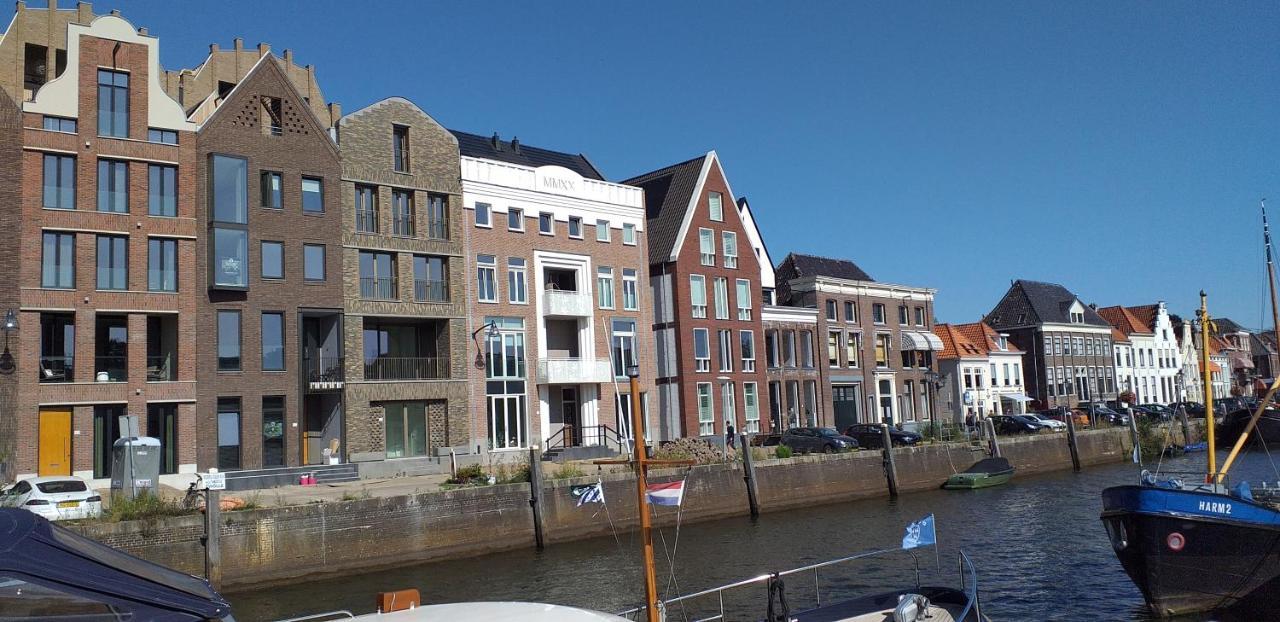 Thorbecke Canal View 42 M2 Loft Zwolle  Luaran gambar