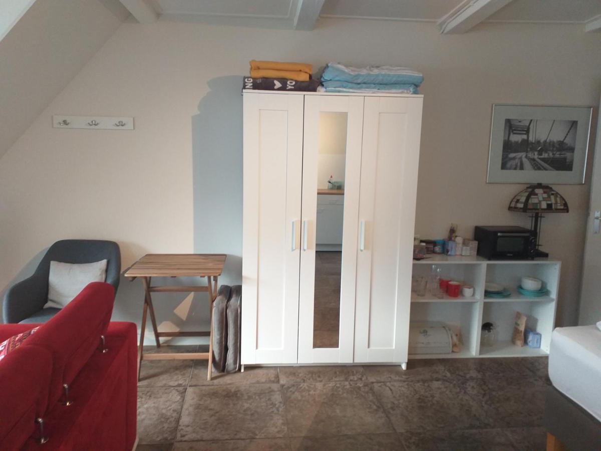 Thorbecke Canal View 42 M2 Loft Zwolle  Luaran gambar