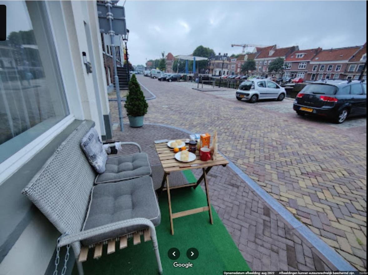 Thorbecke Canal View 42 M2 Loft Zwolle  Luaran gambar