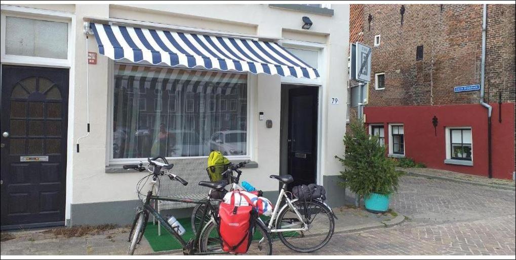 Thorbecke Canal View 42 M2 Loft Zwolle  Luaran gambar